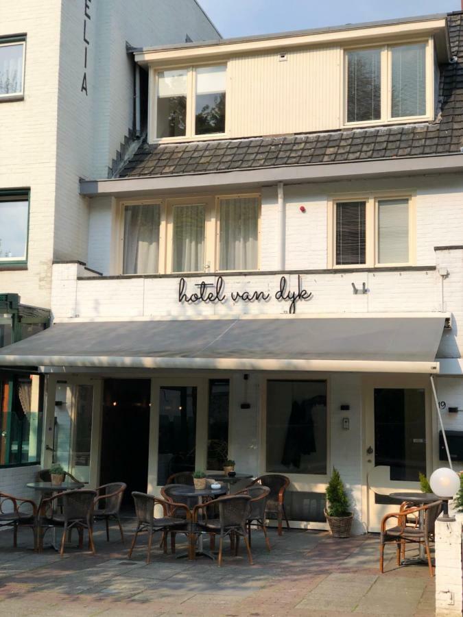 Valkenburg aan de Geul Hotel Van Dyk מראה חיצוני תמונה
