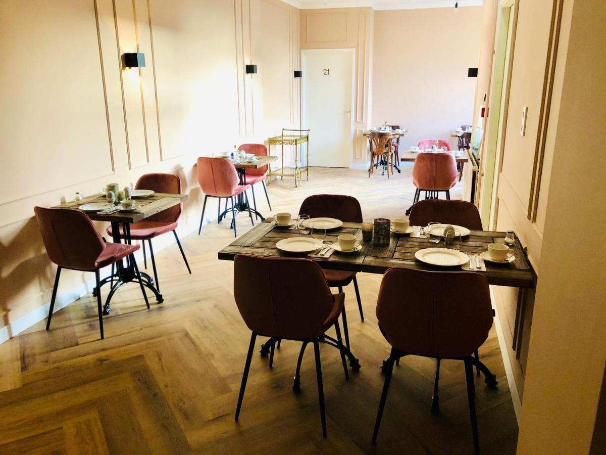 Valkenburg aan de Geul Hotel Van Dyk מראה חיצוני תמונה