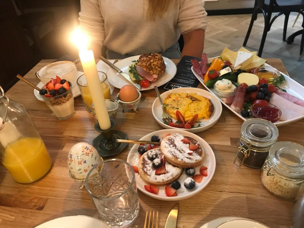 Valkenburg aan de Geul Hotel Van Dyk מראה חיצוני תמונה